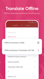 U Dictionary Translator (UNLOCKED) 6.6.2 Apk for Android 5