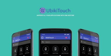 ubikitouch cover