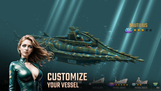 Uboat Attack 2.35.1 Apk for Android 3