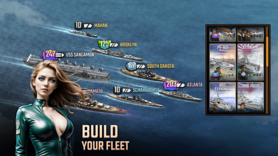 Uboat Attack 2.36.0 Apk for Android 4