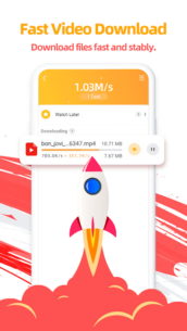 UC Browser-Safe, Fast, Private 13.5.2.1312 Apk for Android 1