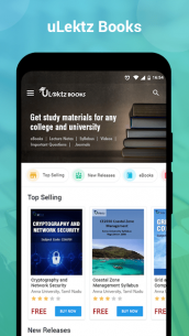 uLektz Books 1.40 Apk for Android 2