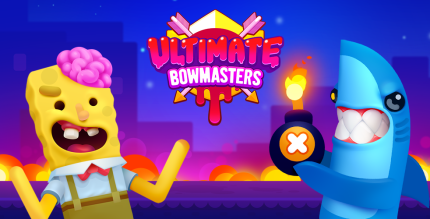 ultimate bowmasters cover