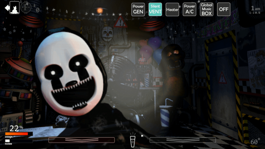 Ultimate Custom Night 1.0.21.0.3 Apk + Mod for Android 1
