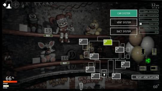 Ultimate Custom Night 1.0.21.0.3 Apk + Mod for Android 3