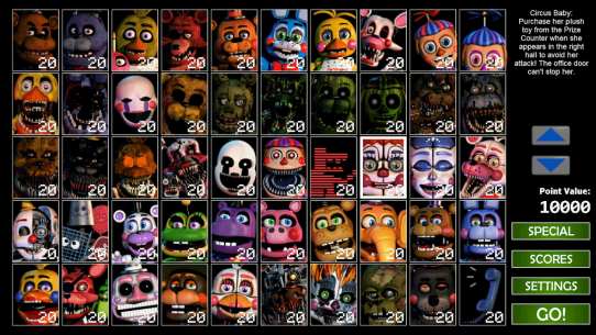 Ultimate Custom Night 1.0.21.0.3 Apk + Mod for Android 4