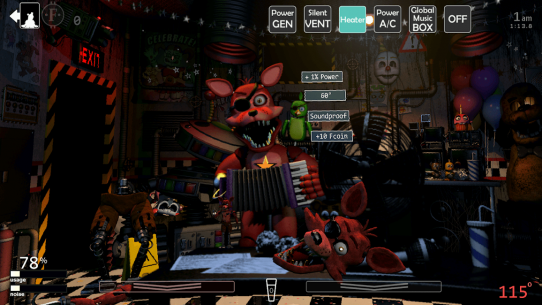 Ultimate Custom Night 1.0.21.0.3 Apk + Mod for Android 5