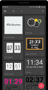 UCCW – Ultimate custom widget 4.9.5 Apk for Android 1