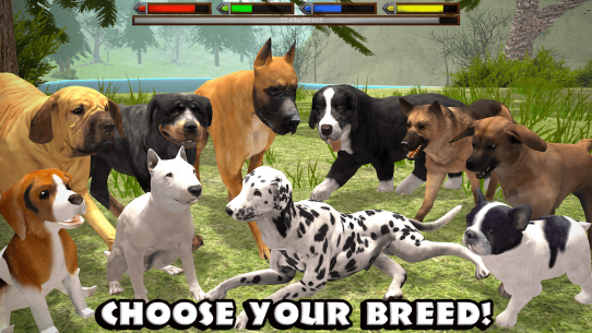 Ultimate Dog Simulator 1.2 Apk + Mod for Android 2