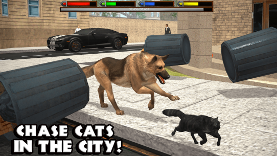 Ultimate Dog Simulator 1.2 Apk + Mod for Android 4