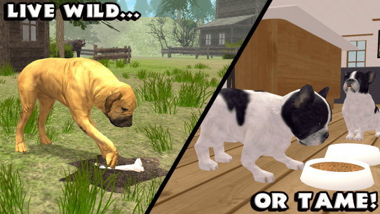 Ultimate Dog Simulator 1.2 Apk + Mod for Android 5