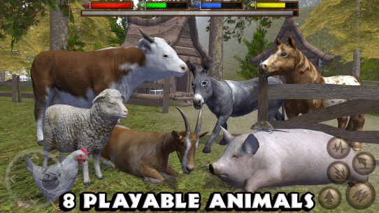 Ultimate Farm Simulator 1.3 Apk for Android 2