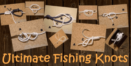 ultimate fishing knots cover