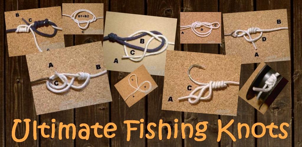 ultimate fishing knots cover