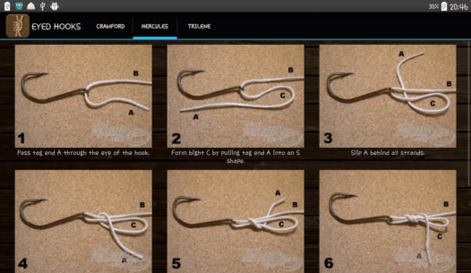 Ultimate Fishing Knots (PREMIUM) 9.32.0 Apk for Android 5