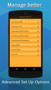 Ultimate Flash Alerts (PREMIUM) 2.1 Apk for Android 2