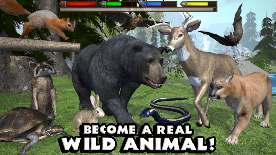 Ultimate Forest Simulator 1.2 Apk for Android 1
