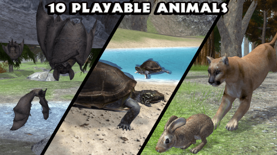 Ultimate Forest Simulator 1.2 Apk for Android 3