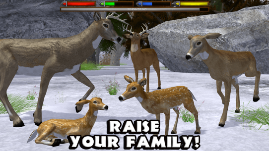 Ultimate Forest Simulator 1.2 Apk for Android 4