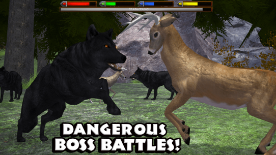 Ultimate Forest Simulator 1.2 Apk for Android 5