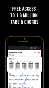 Ultimate Guitar: Chords & Tabs 7.0.8 Apk for Android 2