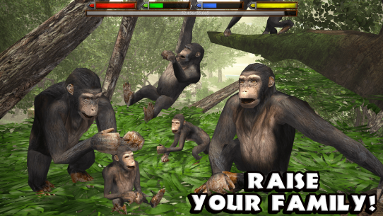 Ultimate Jungle Simulator 1.2 Apk for Android 3