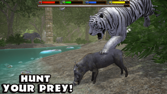 Ultimate Jungle Simulator 1.2 Apk for Android 4
