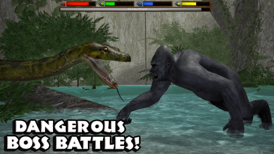 Ultimate Jungle Simulator 1.2 Apk for Android 5