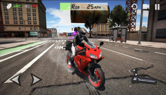 Ultimate Motorcycle Simulator 3.73 Apk + Mod for Android 1