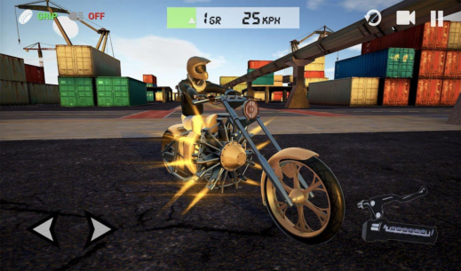 Ultimate Motorcycle Simulator 3.73 Apk + Mod for Android 3