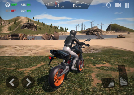Ultimate Motorcycle Simulator 3.73 Apk + Mod for Android 4