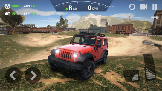 Ultimate Offroad Simulator 1.8 Apk + Mod for Android 1