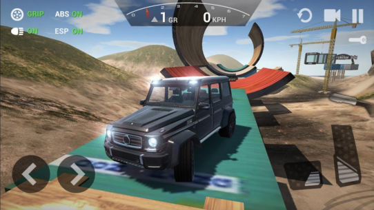 Ultimate Offroad Simulator 1.8 Apk + Mod for Android 5