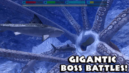 Ultimate Shark Simulator 1.2 Apk + Mod for Android 4