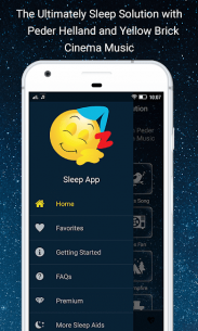 Ultimate Sleep App – Relaxing, Calm Music & Sounds 1.3.1346 Apk for Android 1