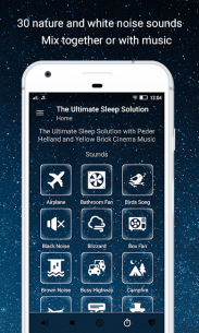 Ultimate Sleep App – Relaxing, Calm Music & Sounds 1.3.1346 Apk for Android 2