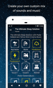 Ultimate Sleep App – Relaxing, Calm Music & Sounds 1.3.1346 Apk for Android 3