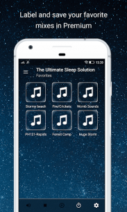 Ultimate Sleep App – Relaxing, Calm Music & Sounds 1.3.1346 Apk for Android 5