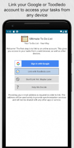 Ultimate To-Do List (FULL) 3.9.5 Apk for Android 1