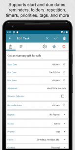 Ultimate To-Do List (FULL) 3.9.5 Apk for Android 4