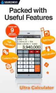Ultra Calculator 1.1.5.0 Apk for Android 1