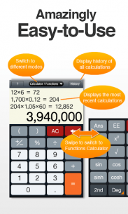 Ultra Calculator 1.1.5.0 Apk for Android 3