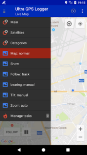 Ultra GPS Logger 3.196 Apk for Android 3