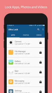 Ultra Lock – App Lock & Vault (PRO) 1.3.13 Apk for Android 1
