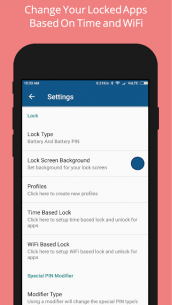 Ultra Lock – App Lock & Vault (PRO) 1.3.13 Apk for Android 3