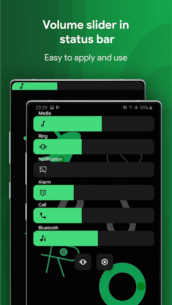 Ultra Volume Control Styles 3.8.2.1 Apk for Android 1