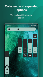Ultra Volume Control Styles 3.8.2.1 Apk for Android 2