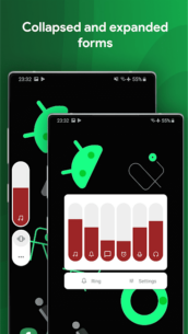 Ultra Volume Control Styles 3.8.2.1 Apk for Android 3