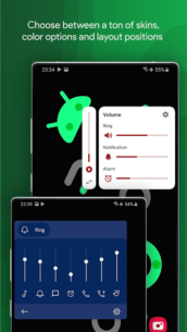 Ultra Volume Control Styles 3.8.2.1 Apk for Android 4