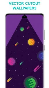 UltraPix – S20 Ultra Punch Hole Cutout Wallpapers 1.0.4 Apk for Android 4